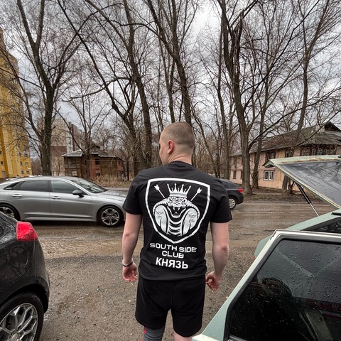Даниил Князев