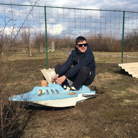 Сергей Дорохов