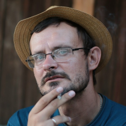Дмитрий Захаров