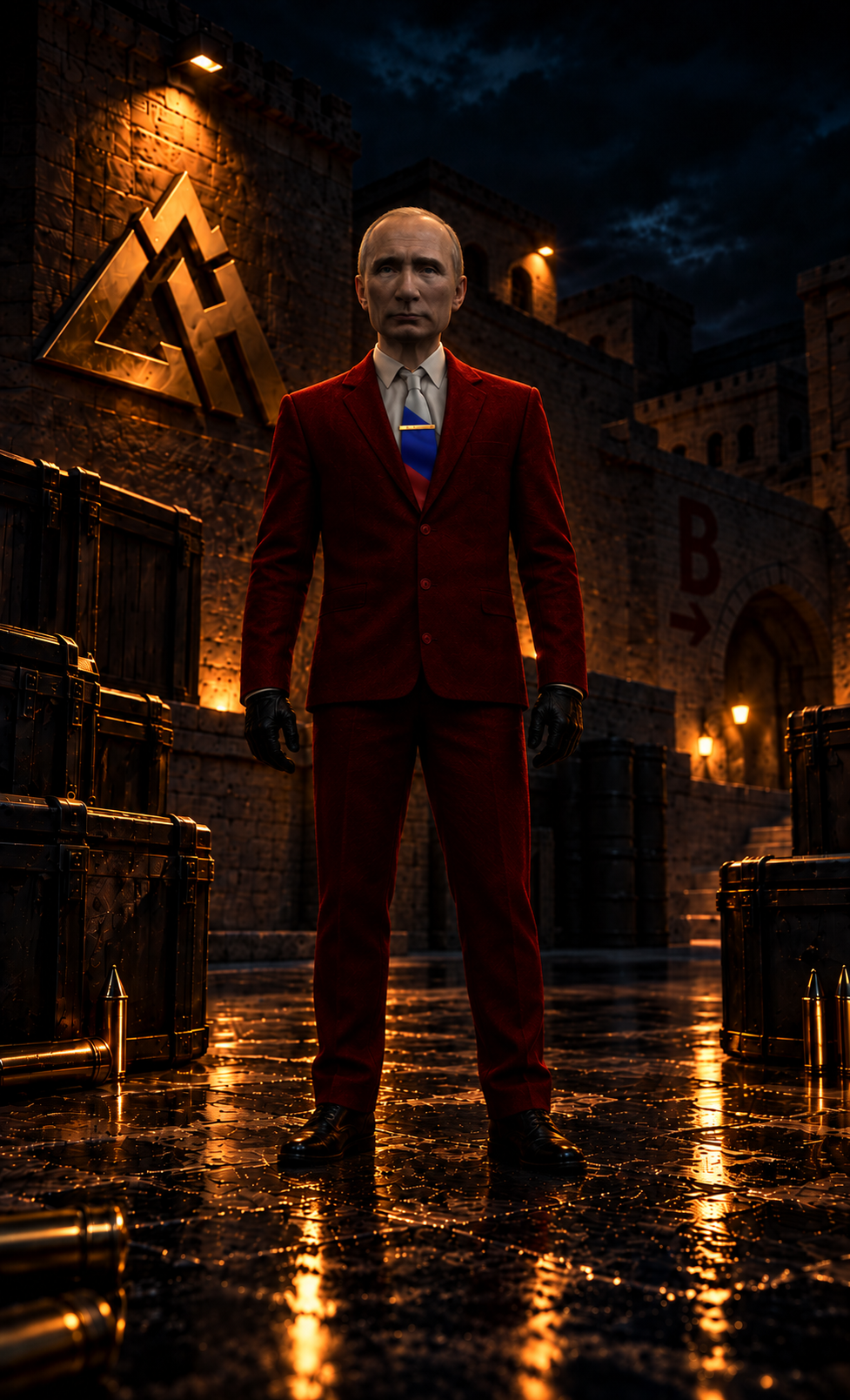 Путин