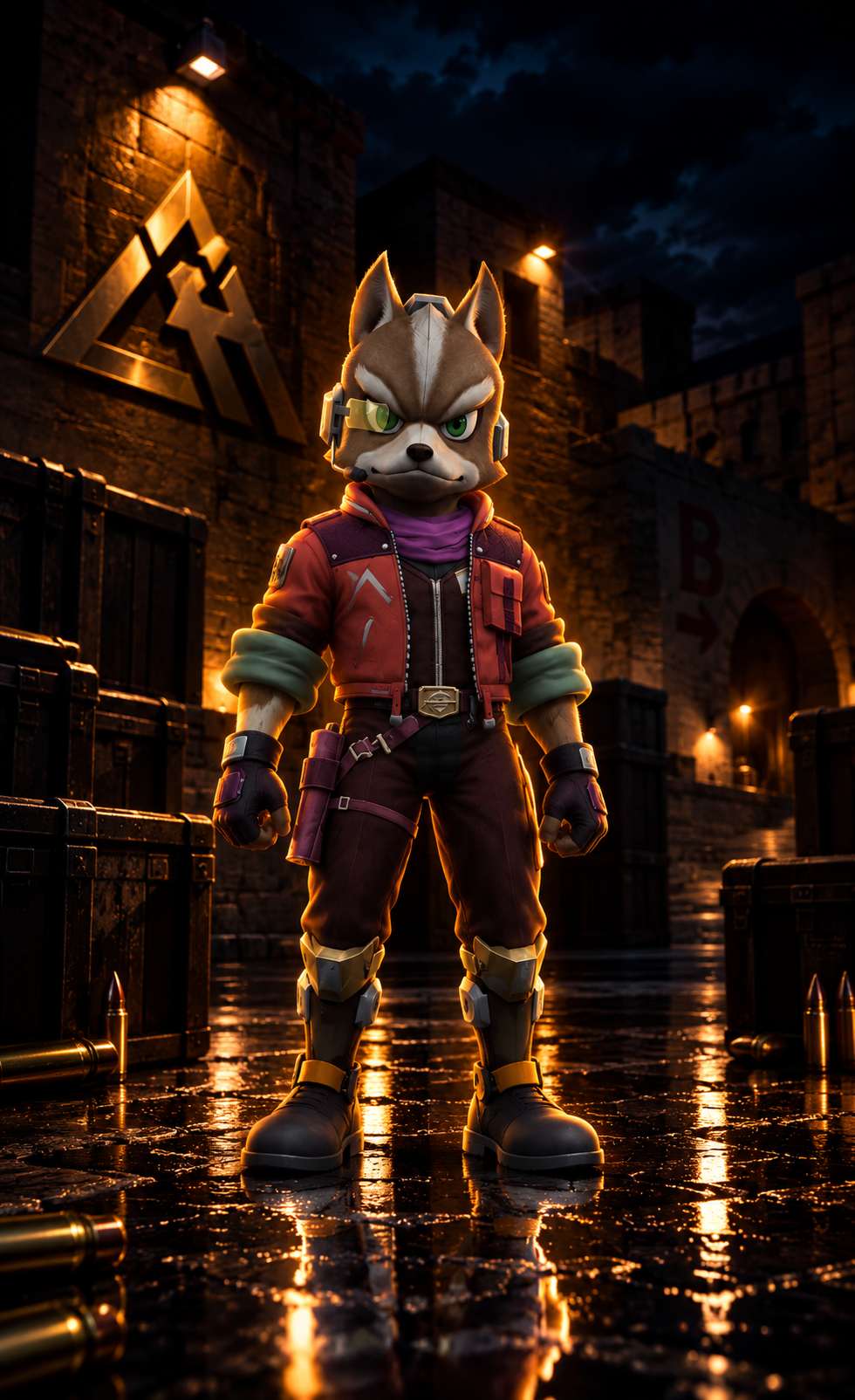 Fox