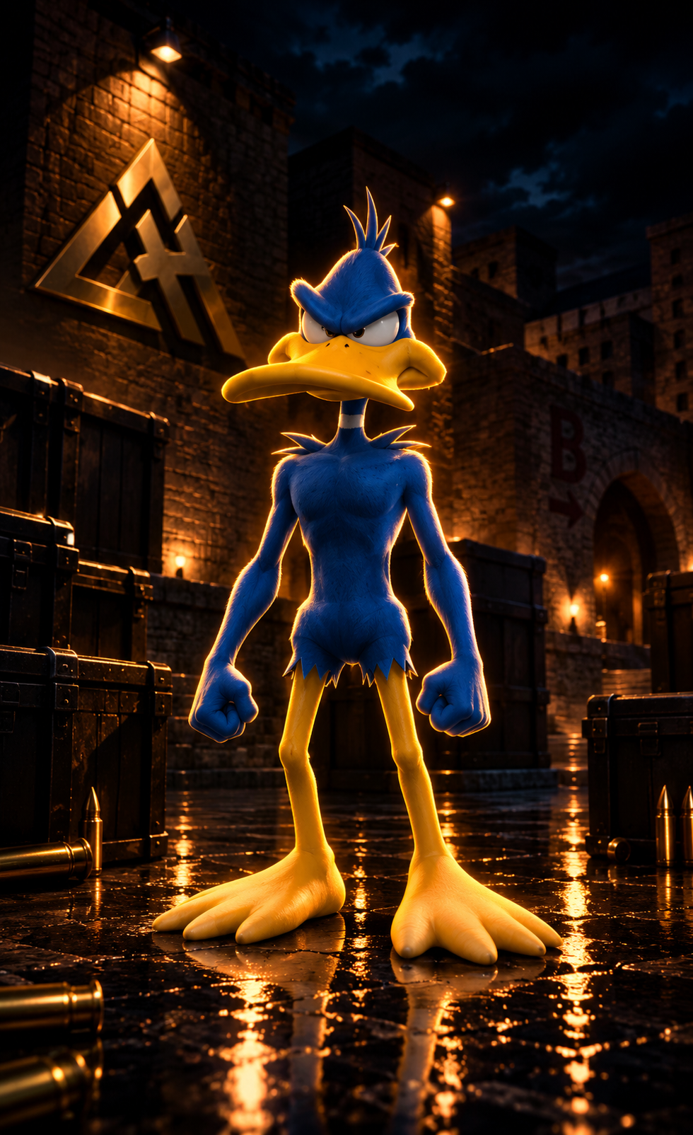 Duffyduck
