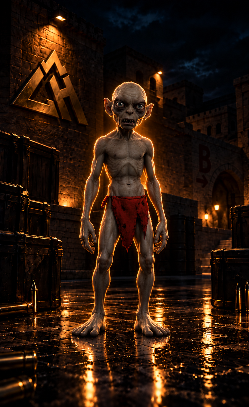 Golum