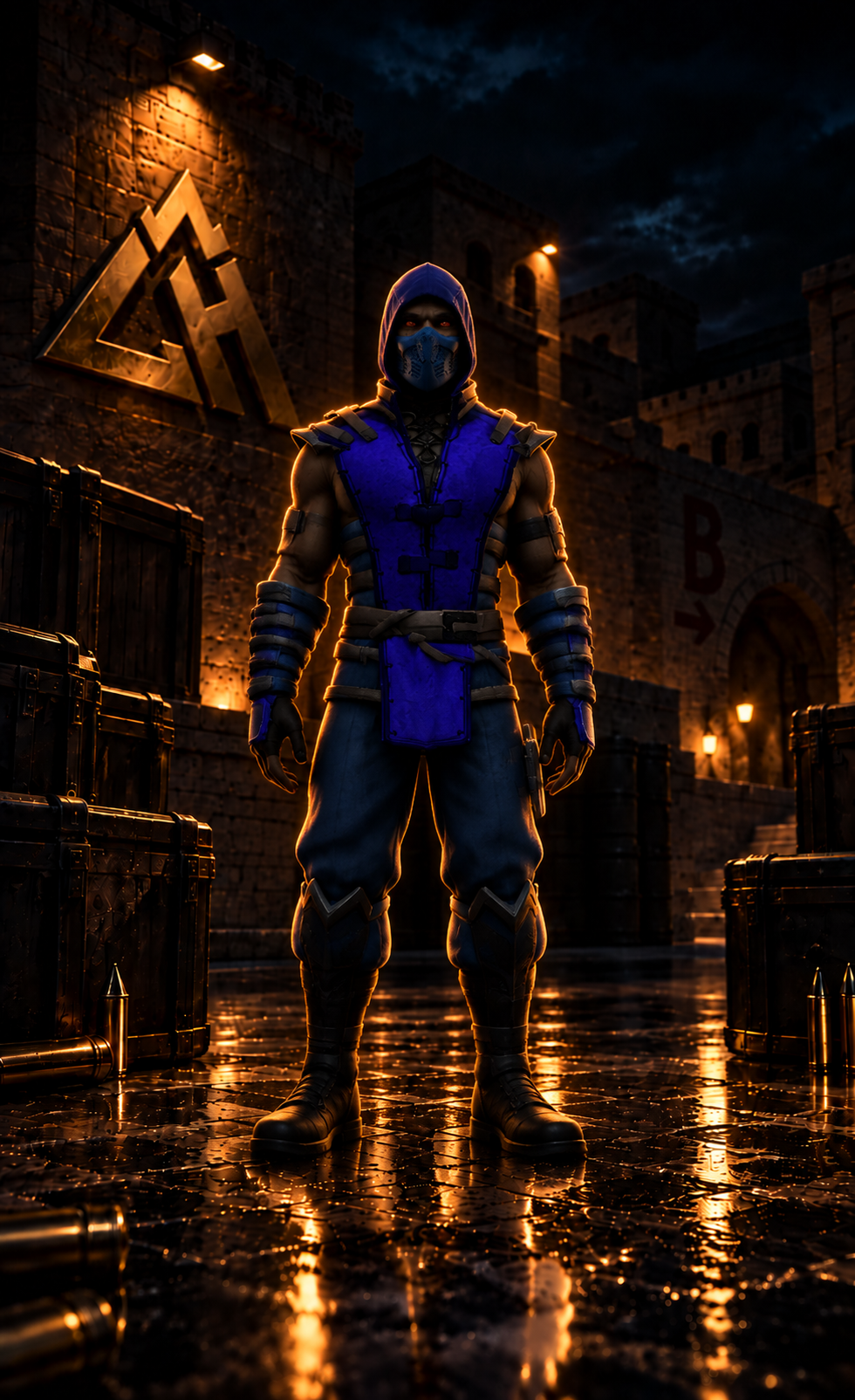 Sub-Zero