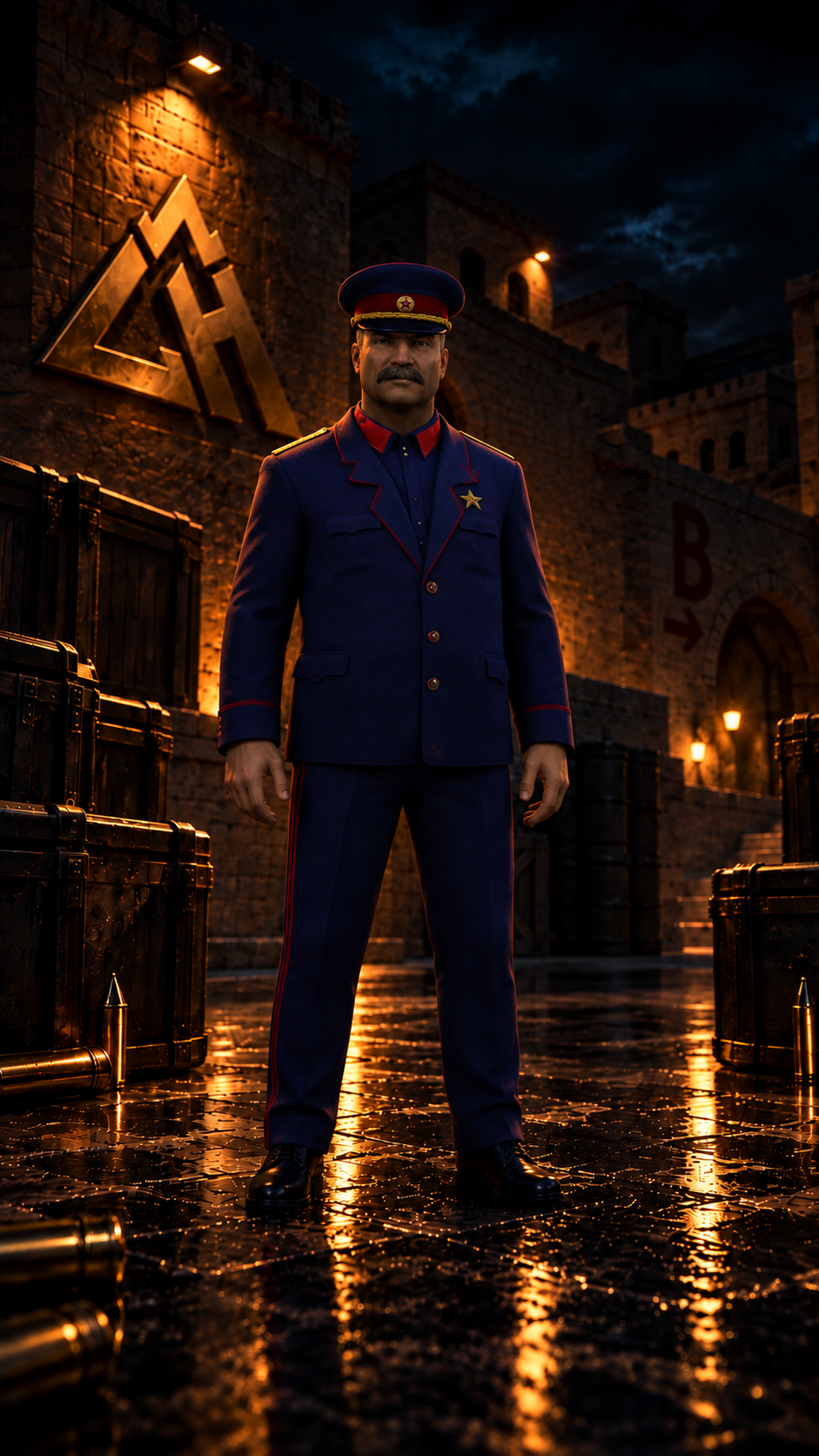 Сталин