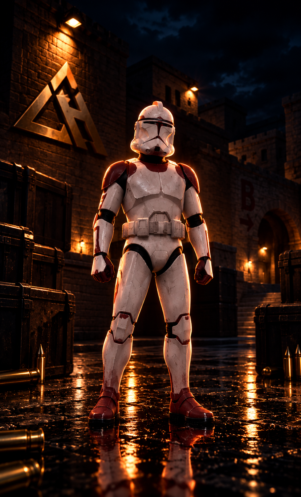 Clone Trooper