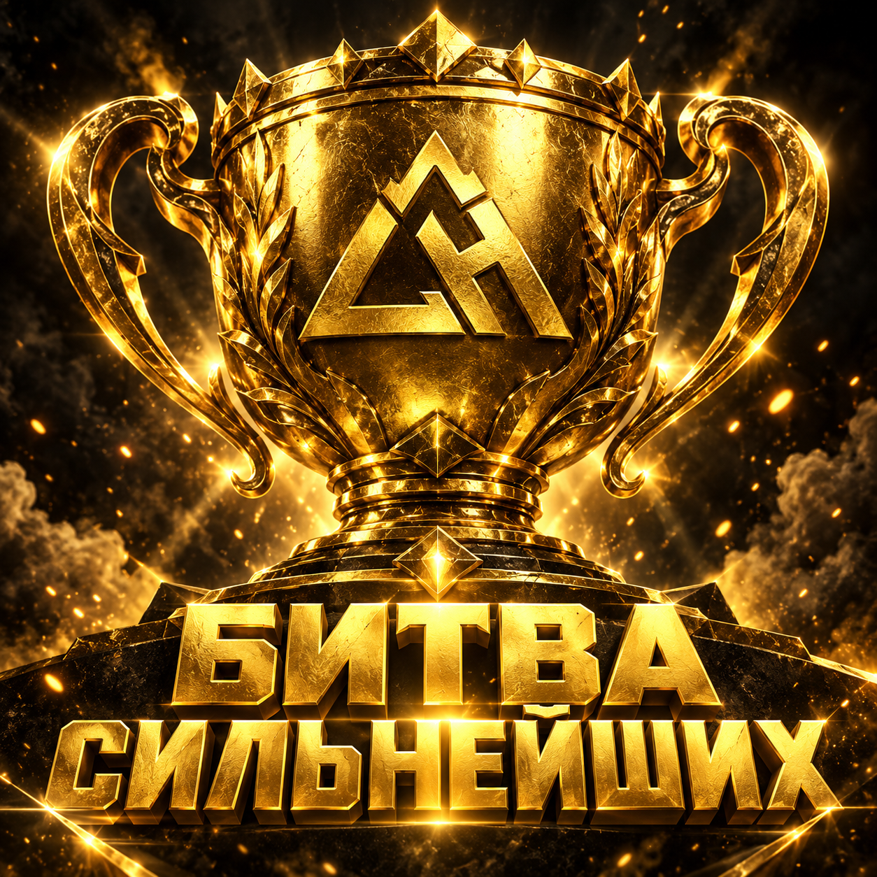 Битва сильнейших